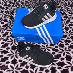 Kids size 9 adidas, brand new